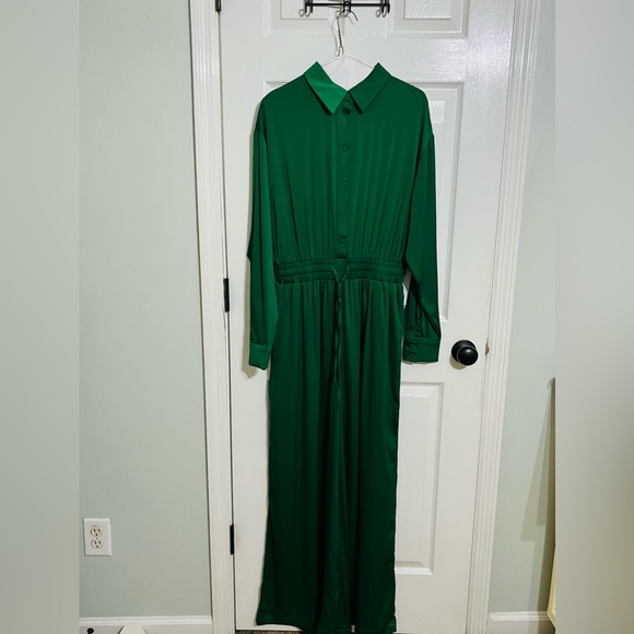 FLYING TOMATO SHE'S IRRESISTIBLE WOVEN JUMPSUIT. NWOT. RETAIL 70 - Picture 11 of 14